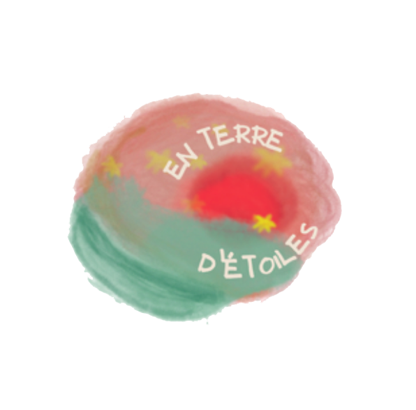 logo en terre d'étoiles Centre bien être, périnatalité & enfant En Terre d'étoiles