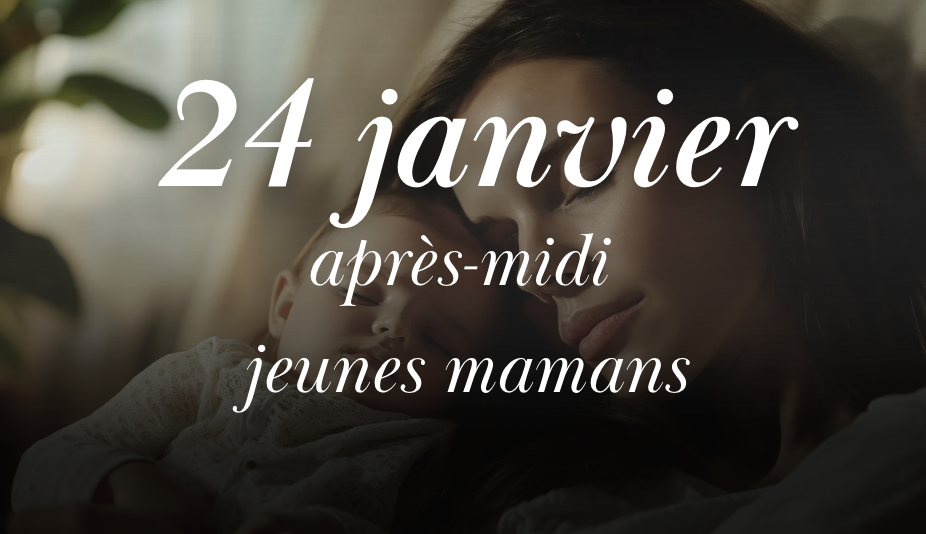 après-midi jeunes mamans en terre d'étoiles