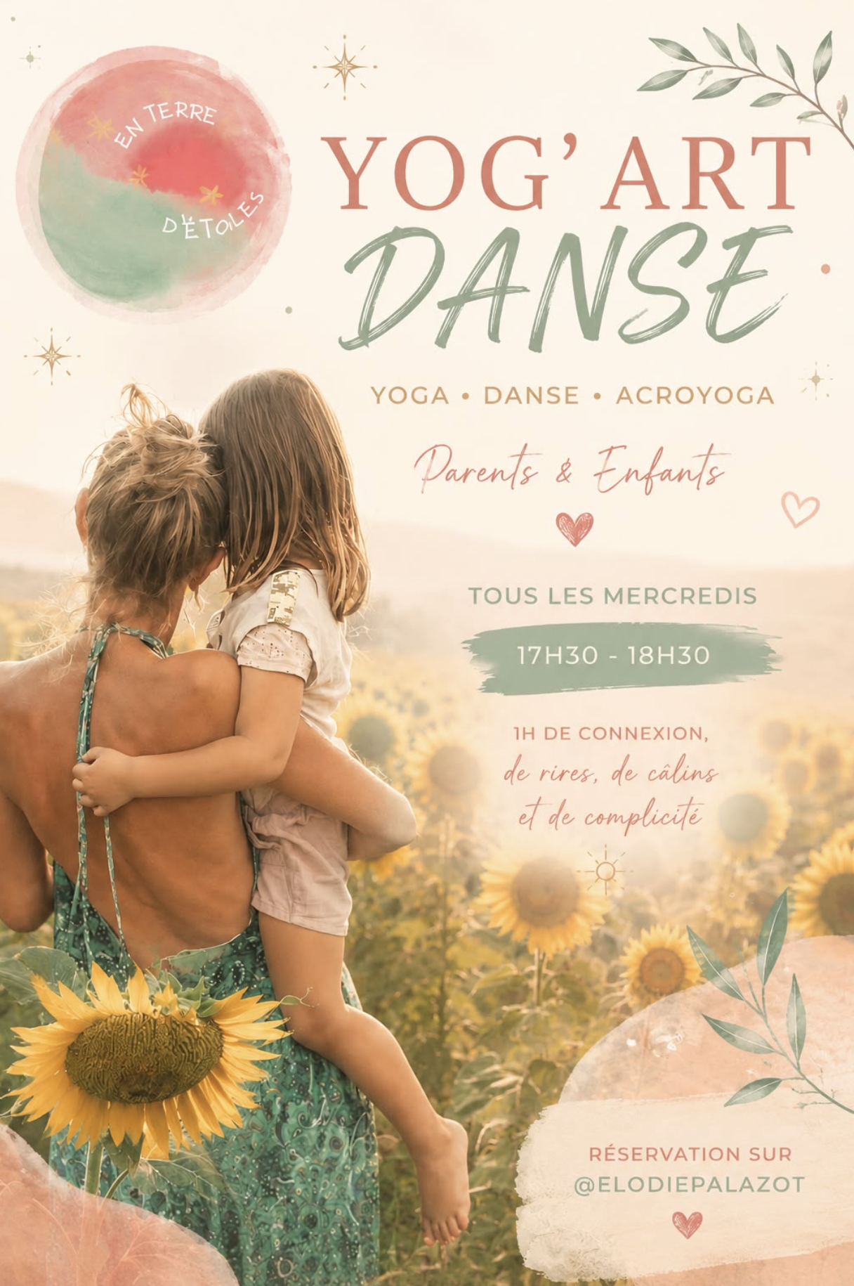 elodie palazot yog art danse